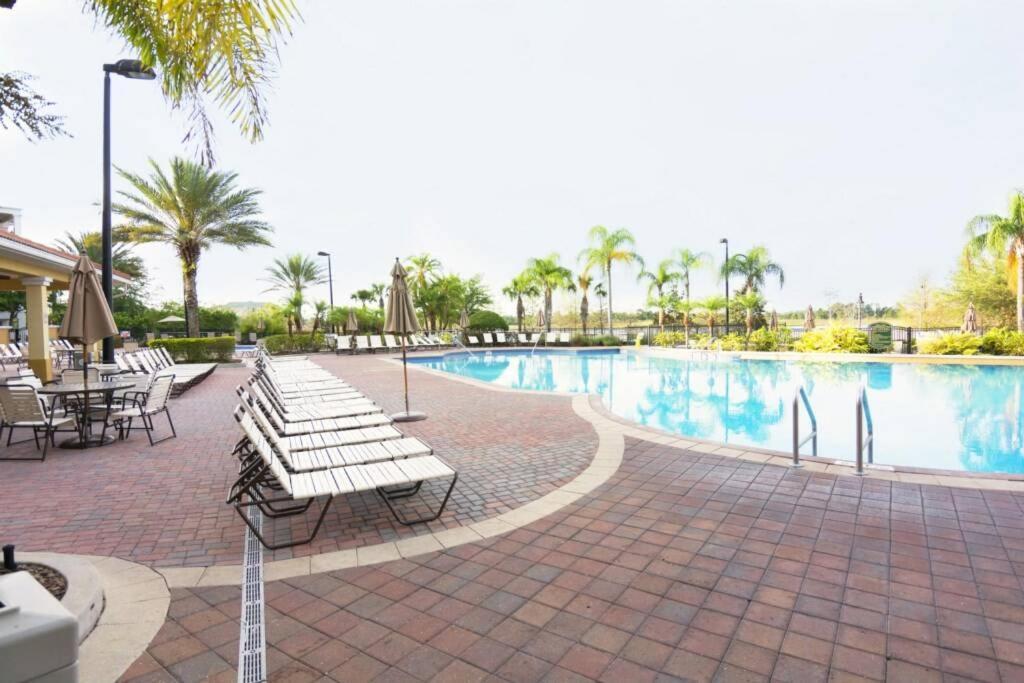 Beautiful Themed Vacation With Private Pool St5509 * Davenport
