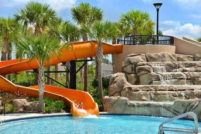 Beautiful Themed Vacation With Private Pool St5509 Сasa de vacaciones *