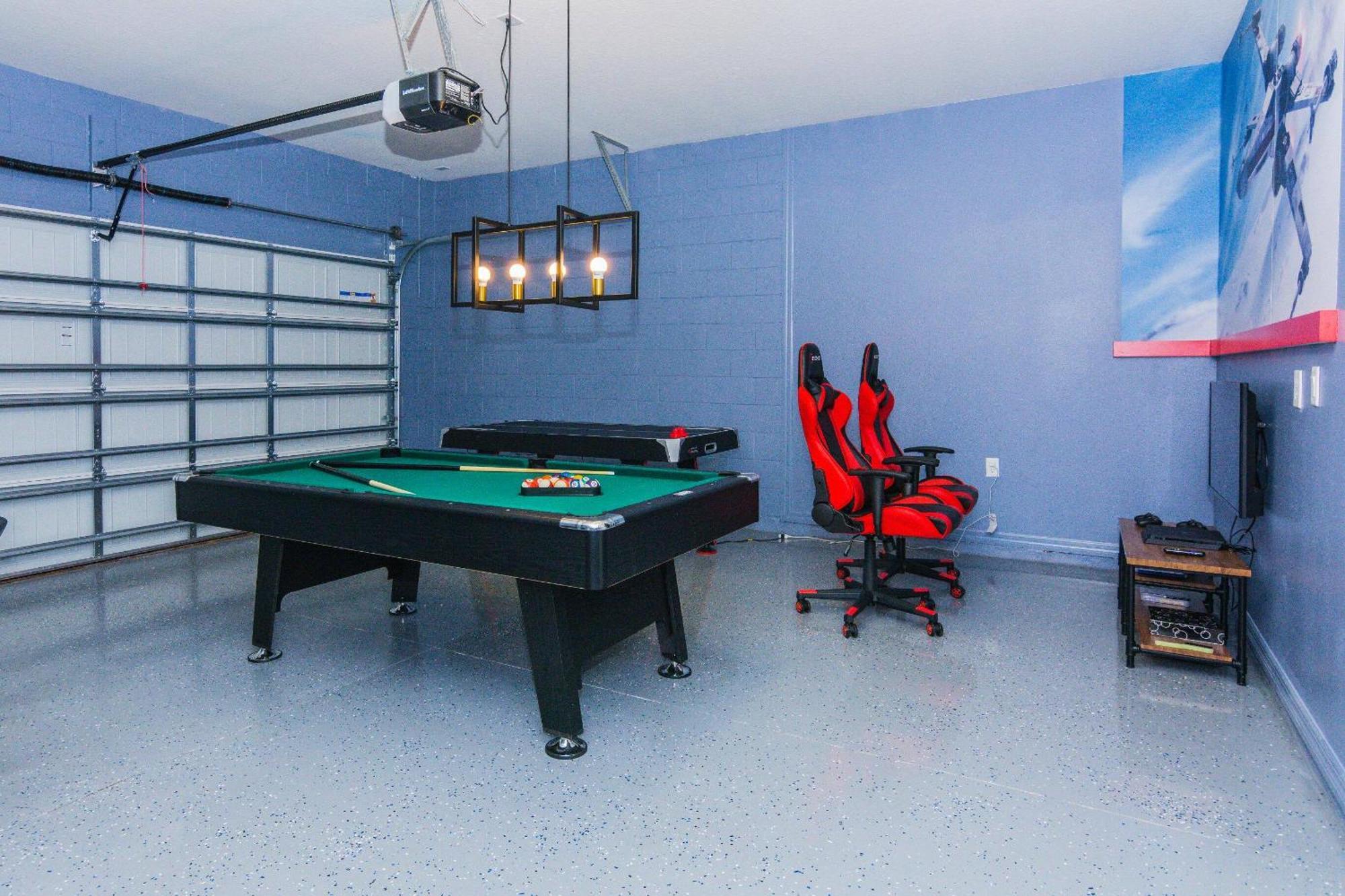 Beautiful Themed Vacation With Private Pool St5509
