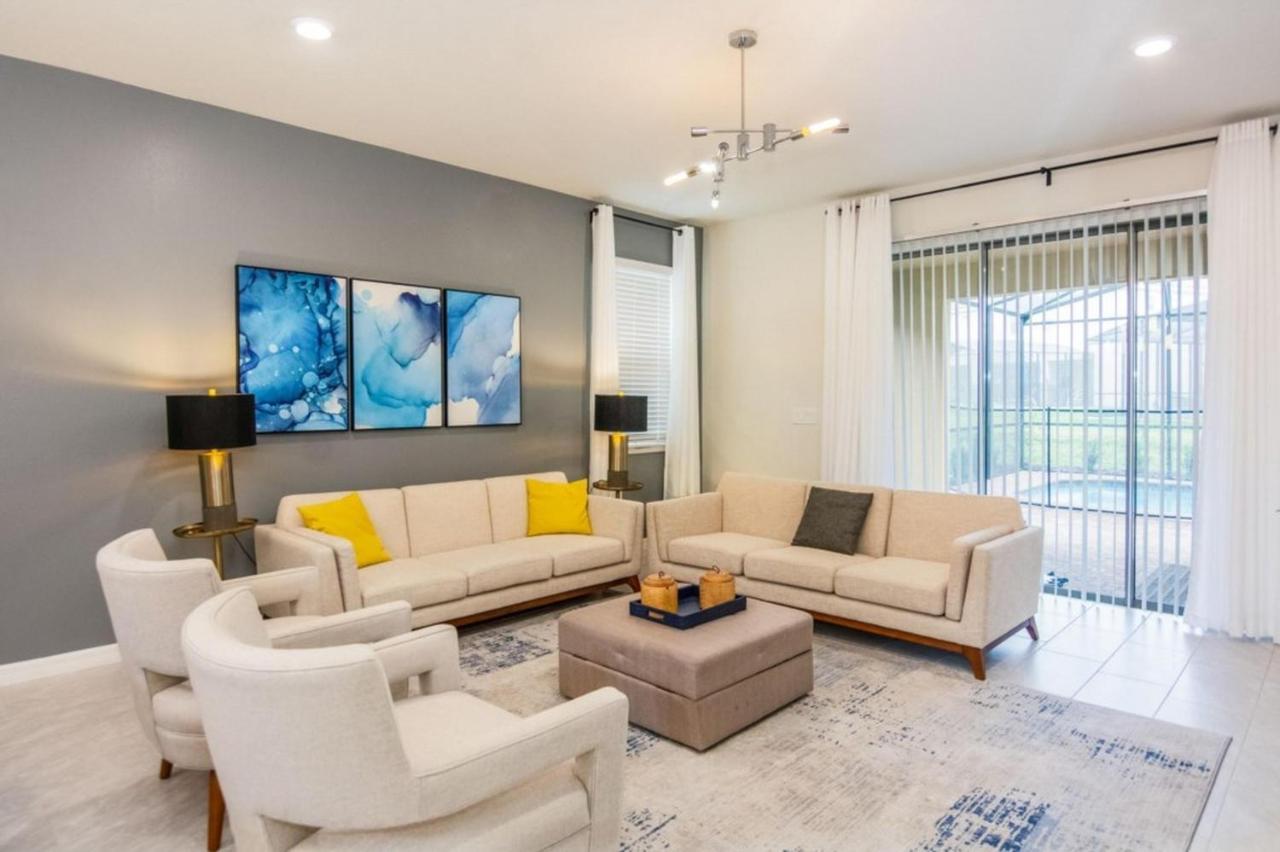 Holiday home Beautiful Themed Vacation With Private Pool St5509 Davenport