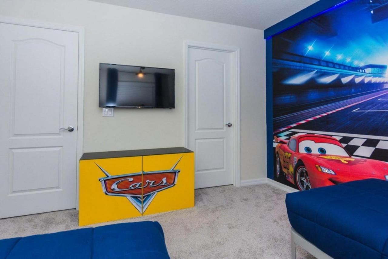 Beautiful Themed Vacation With Private Pool St5509 Davenport