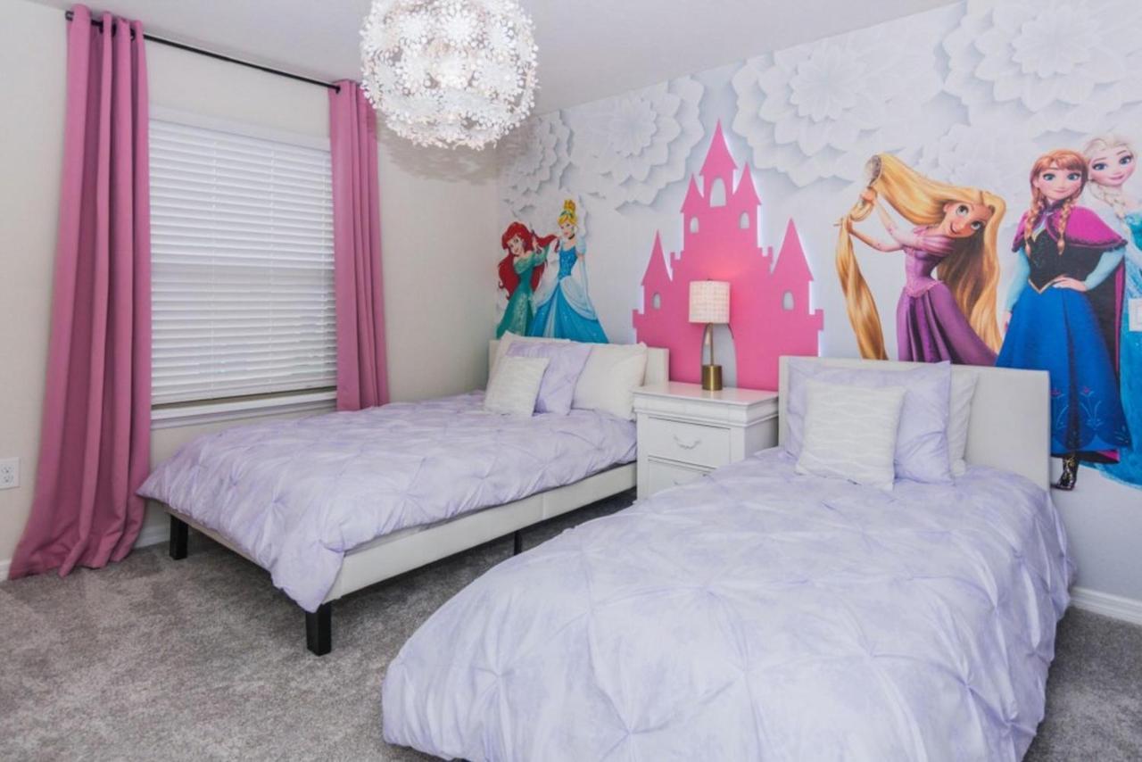 Beautiful Themed Vacation With Private Pool St5509 * Davenport