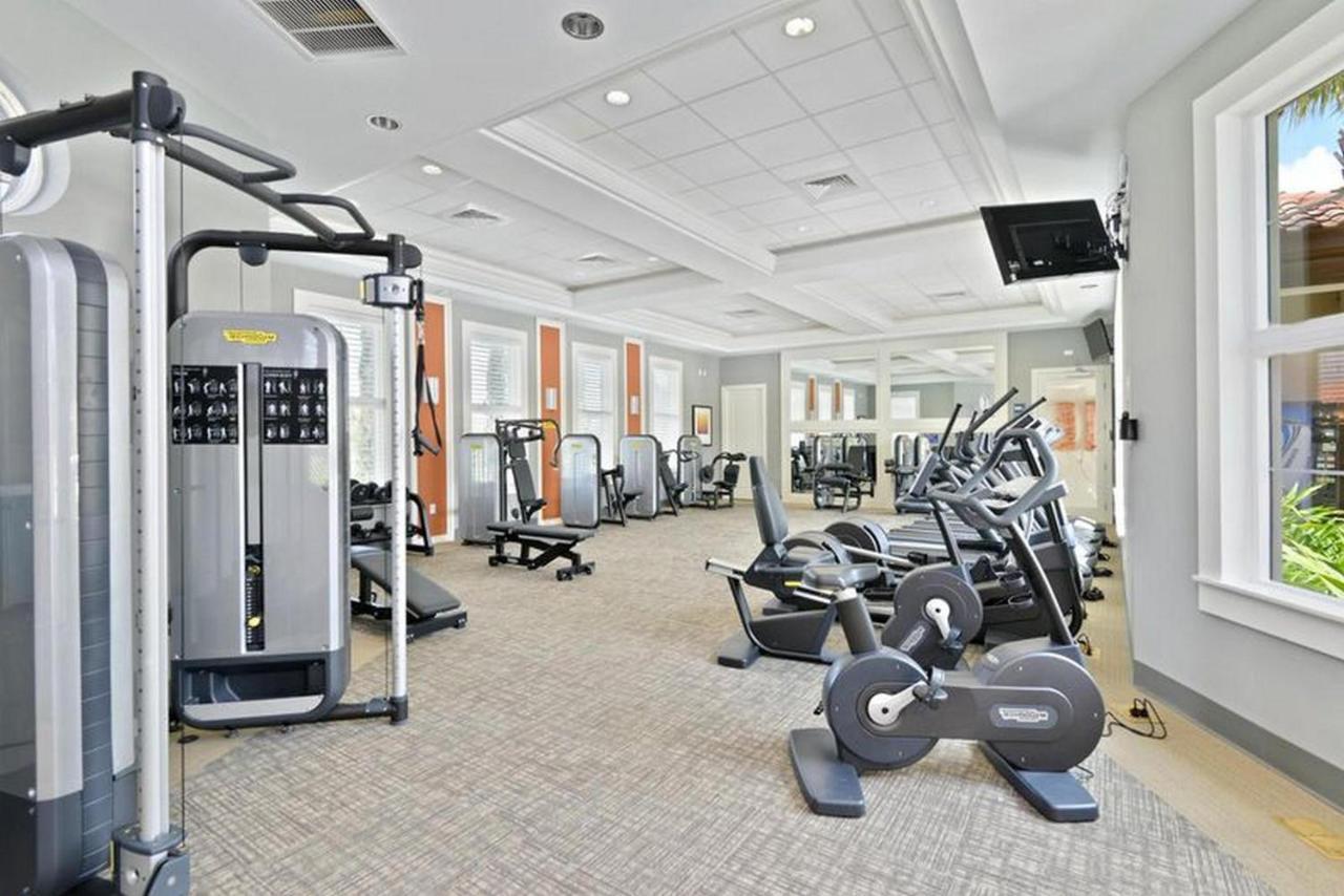 Beautiful Themed Vacation With Private Pool St5509 * Davenport