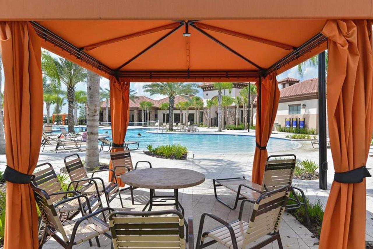 Beautiful Themed Vacation With Private Pool St5509 *
