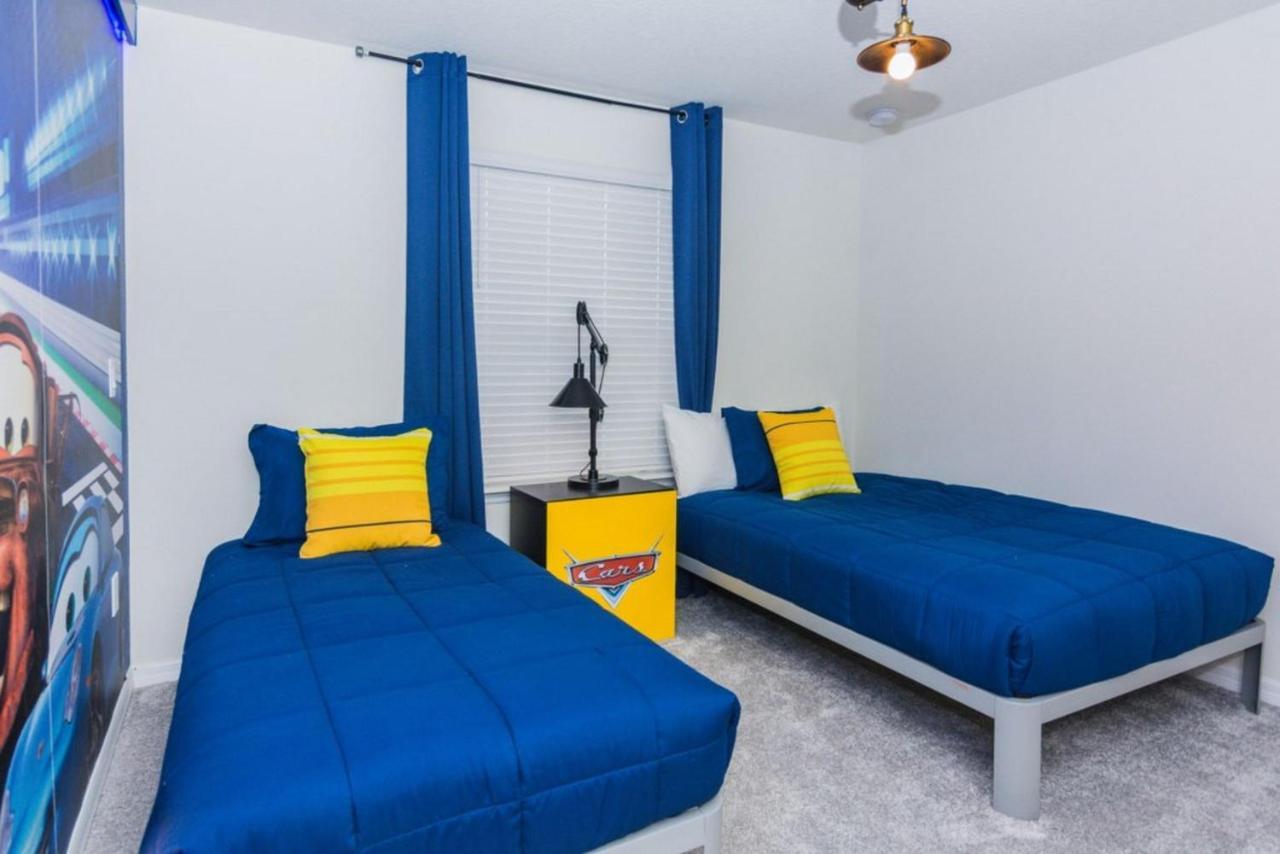 Holiday home Beautiful Themed Vacation With Private Pool St5509