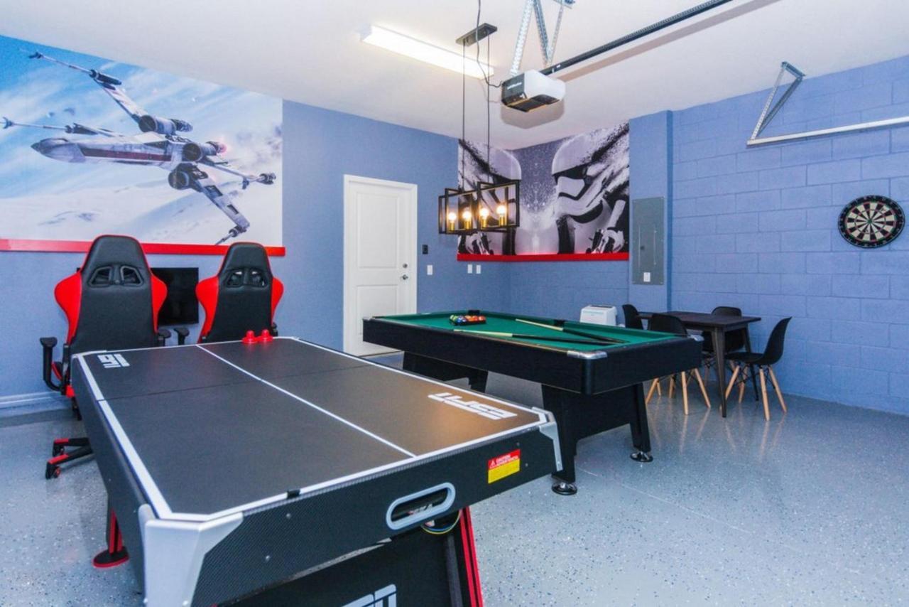 Holiday home Beautiful Themed Vacation With Private Pool St5509