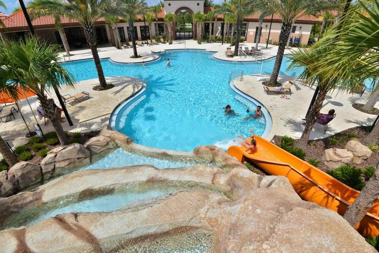 Beautiful Themed Vacation With Private Pool St5509 *