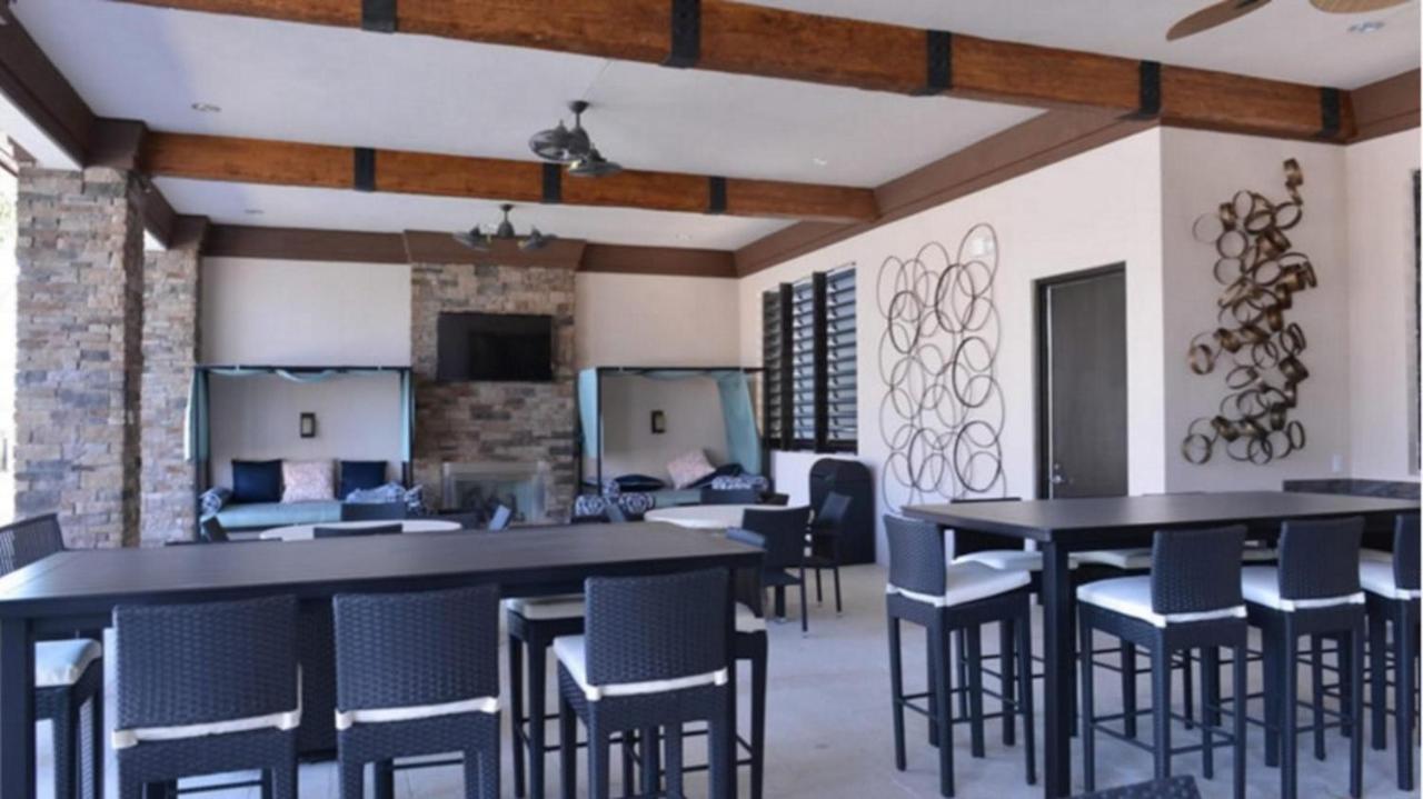 Beautiful Themed Vacation With Private Pool St5509 Holiday home *