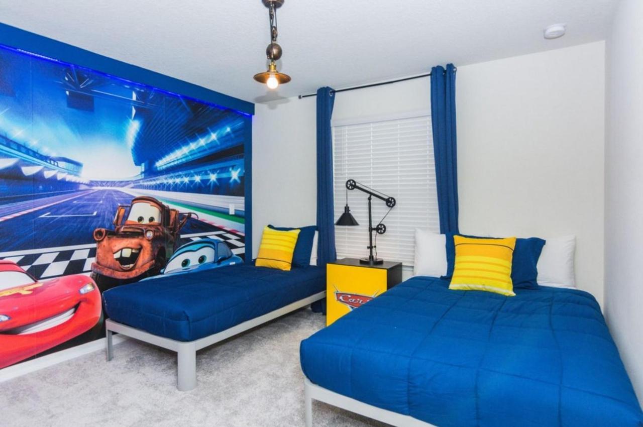 Beautiful Themed Vacation With Private Pool St5509 Holiday home Davenport