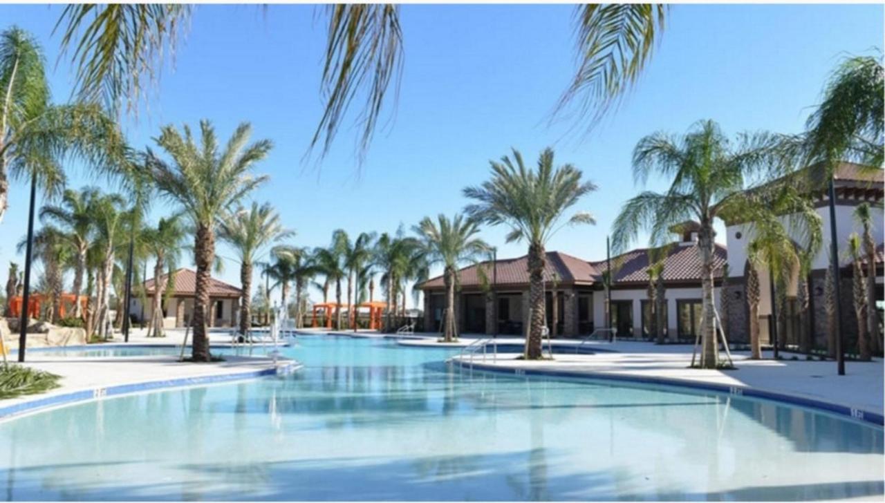 Beautiful Themed Vacation With Private Pool St5509 *
