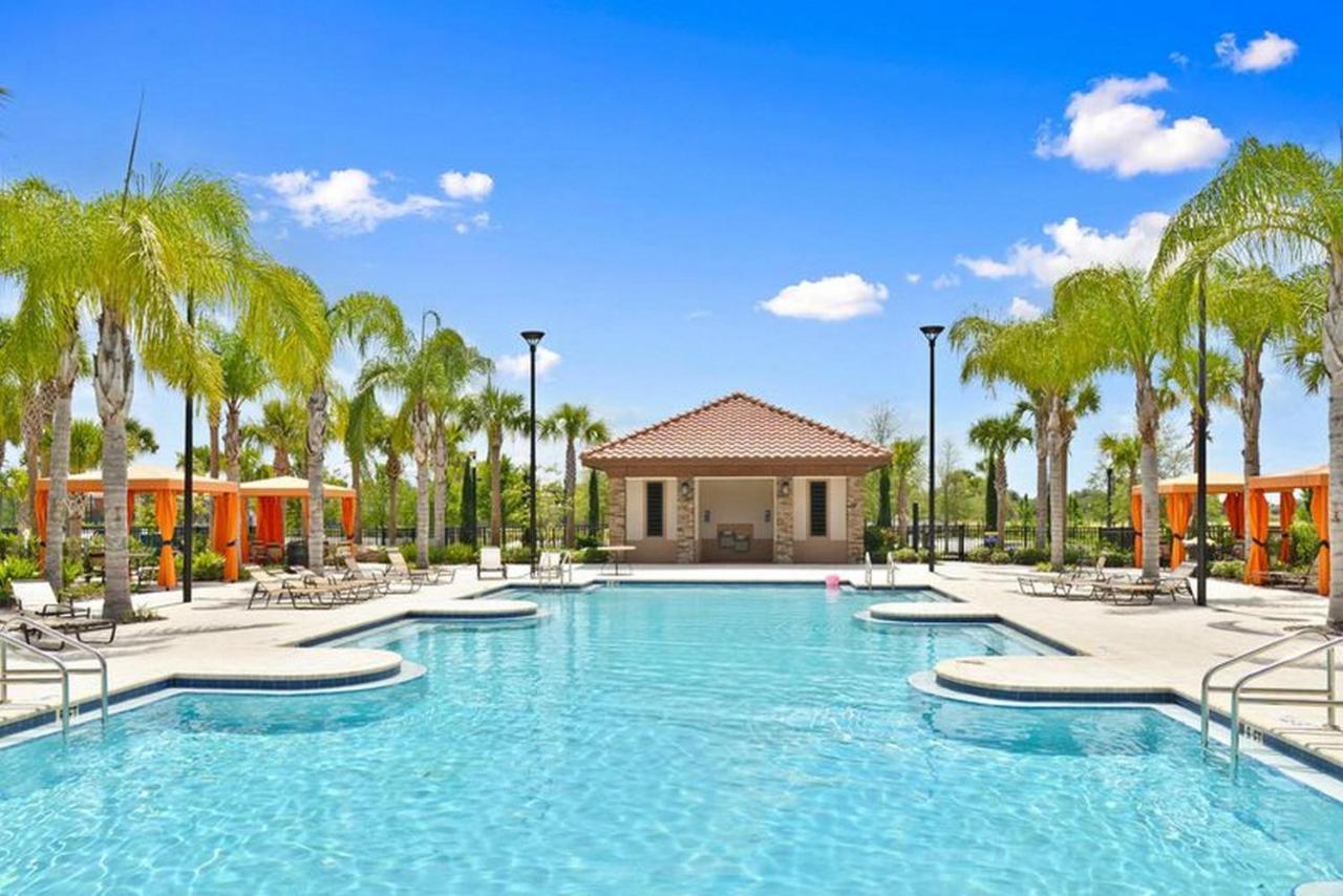 Beautiful Themed Vacation With Private Pool St5509 Holiday home Davenport
